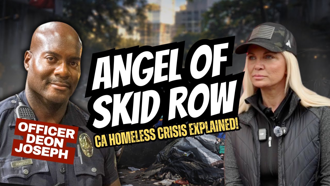 LAPD’s “Angel of Skid Row” on What’s Really Driving the Homeless Crisis
