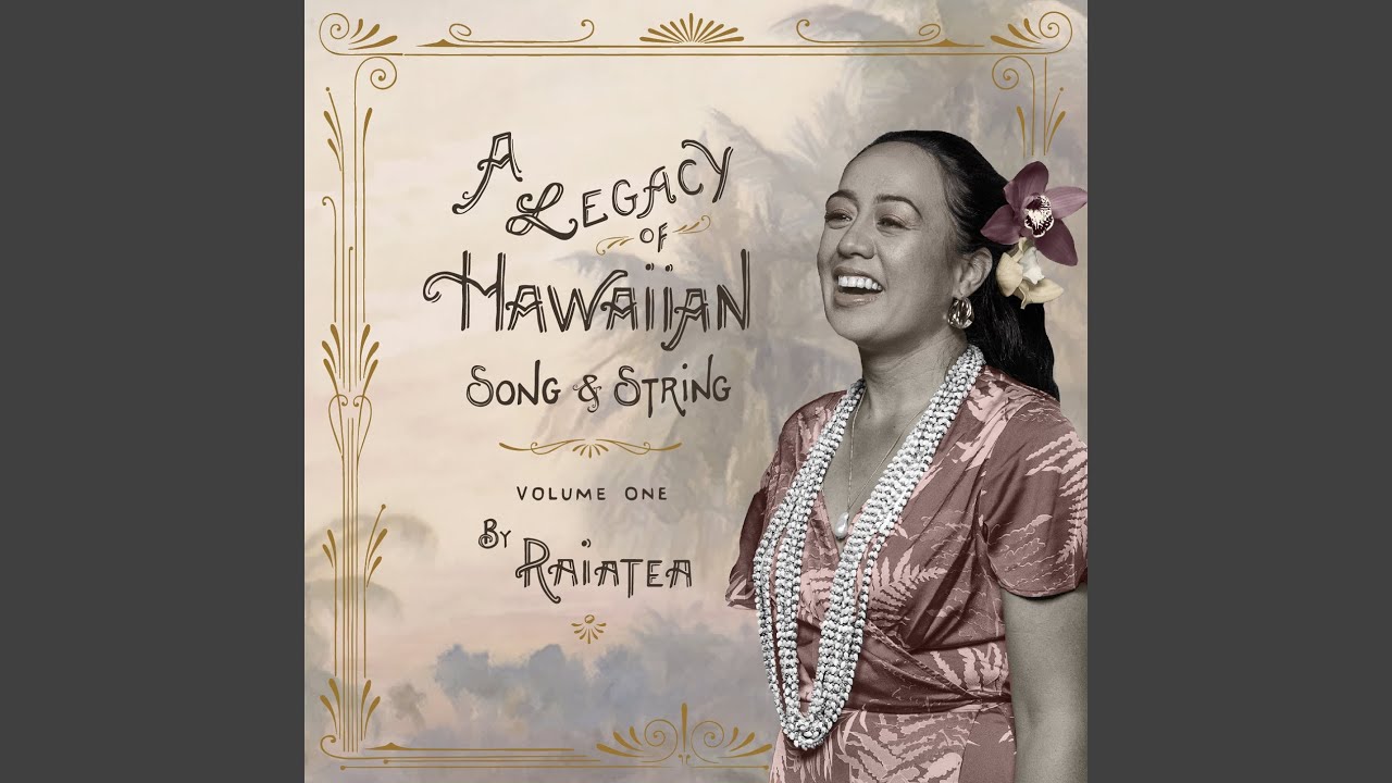 Kuʻu Ipo I Ka Heʻe Puʻe One feat. Ledward Kaʻapana