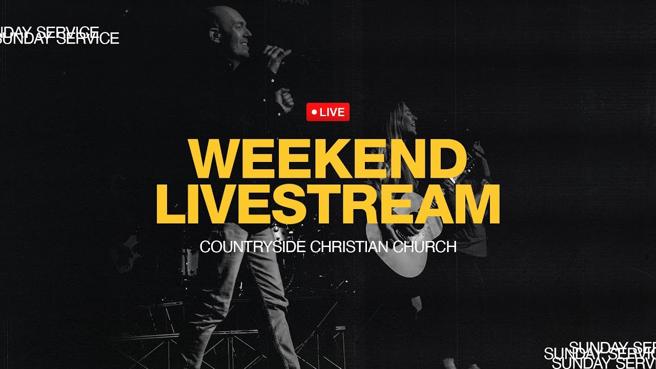 Sunday at Countryside