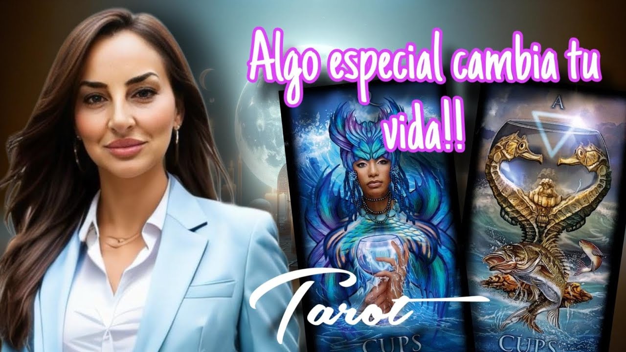 ALGO MUY BONITO LLEGA A TU ENCUENTRO‼️TU MAYOR DESEO SE HACE REALIDAD Y UN LOGRO YA ES TUYO ✨️🍀🥰