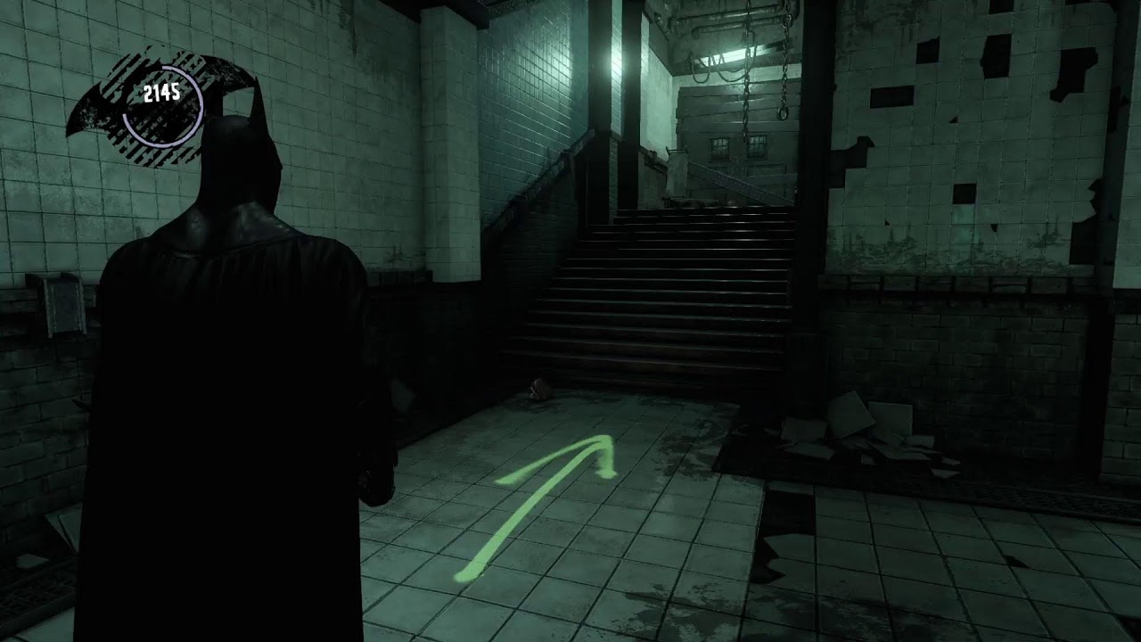 🔴 LIVE – The Night Begins… | Batman Arkham Asylum #batman
