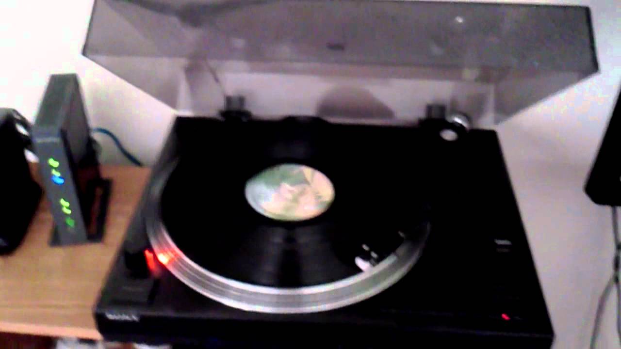 phonographs buzzing & humming noise solved