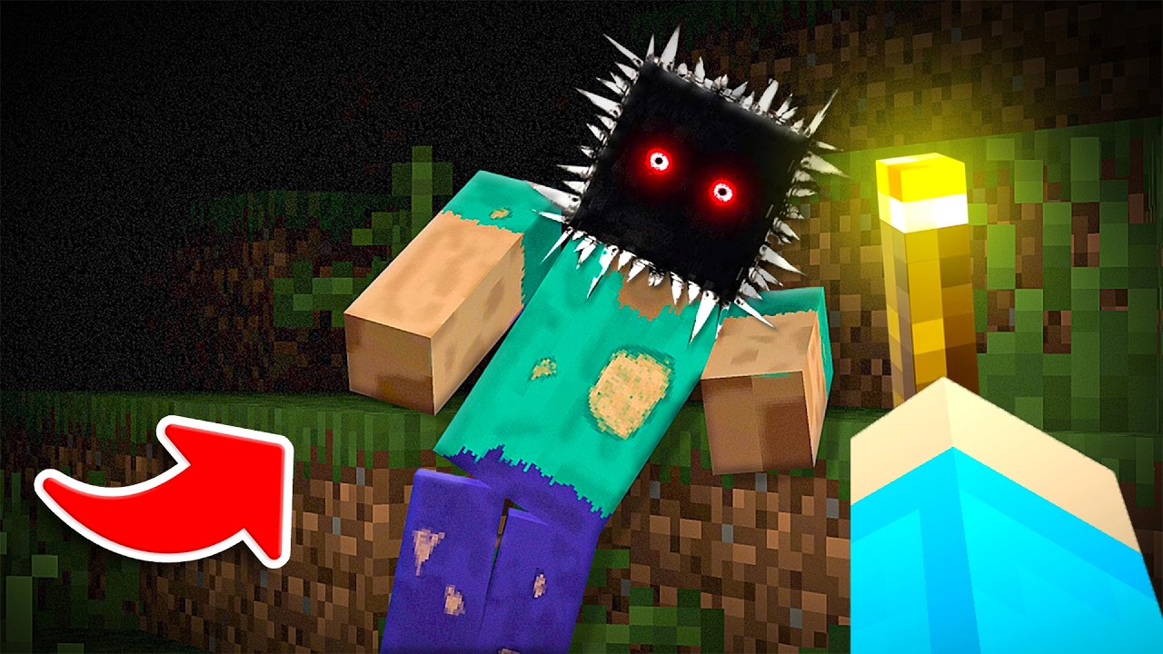 De ANOMALY Zit In Mijn Minecraft WERELD!