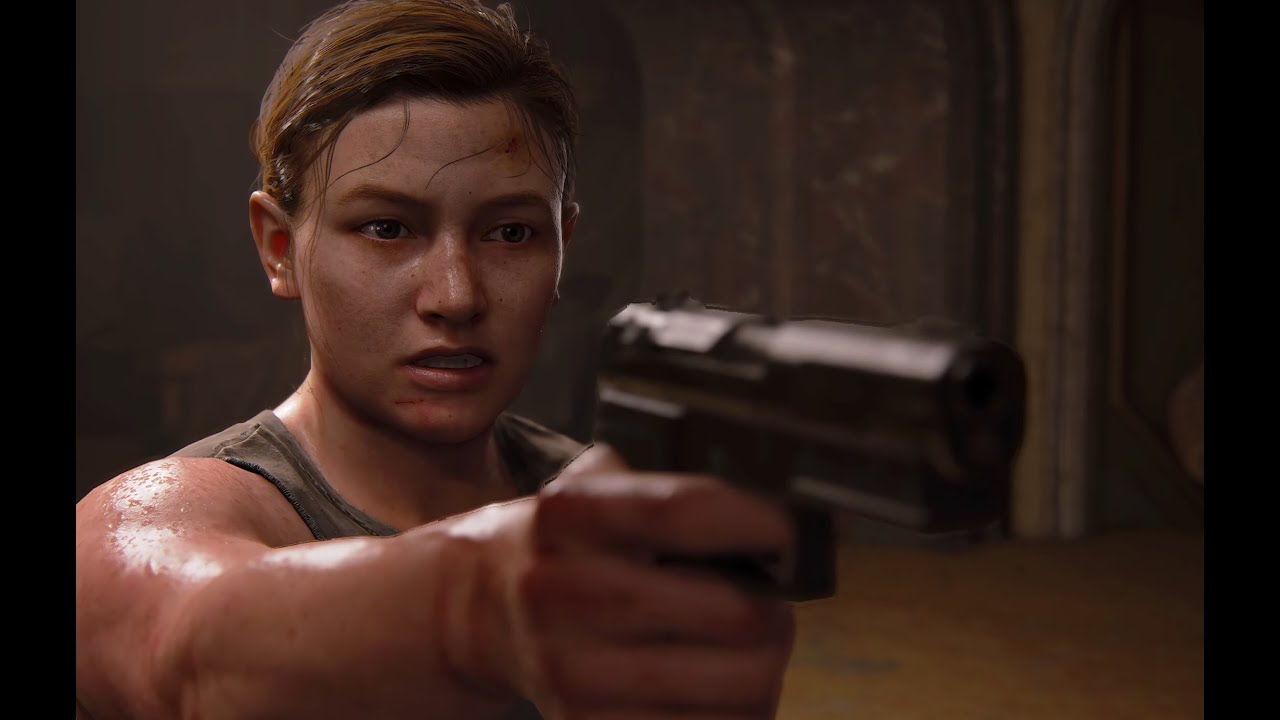 Petit let's play The last of us part 2 ça te chauffe ? EP 6