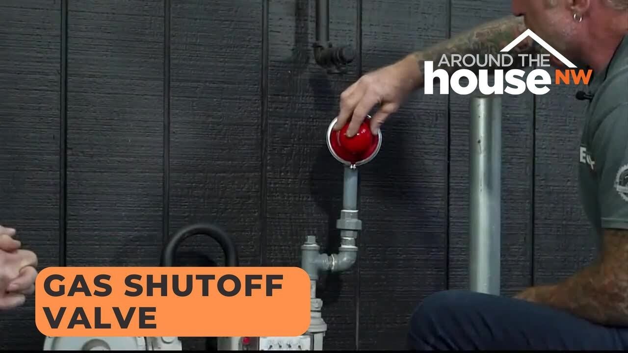 Perform Like a Pro: Emergency Gas Shutoff Valve
