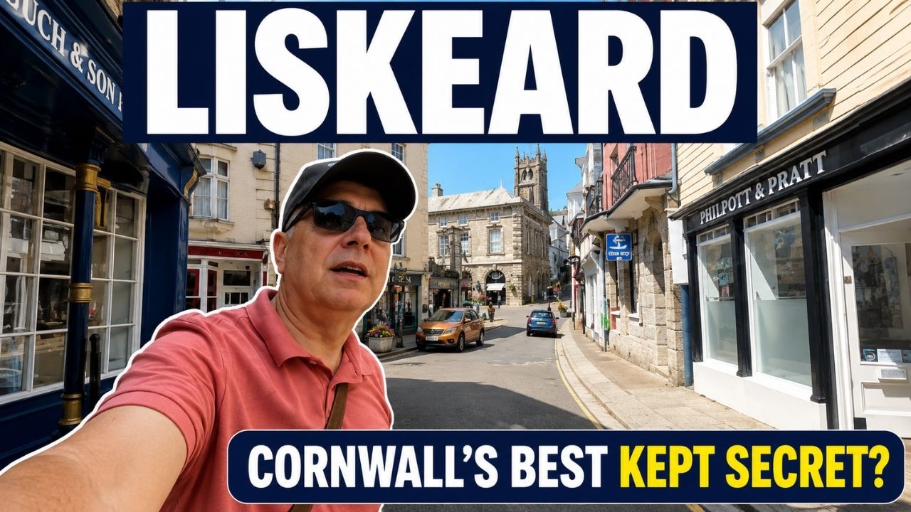 Liskeard: Cornwall’s Old medieval City You’ve Never Heard Of