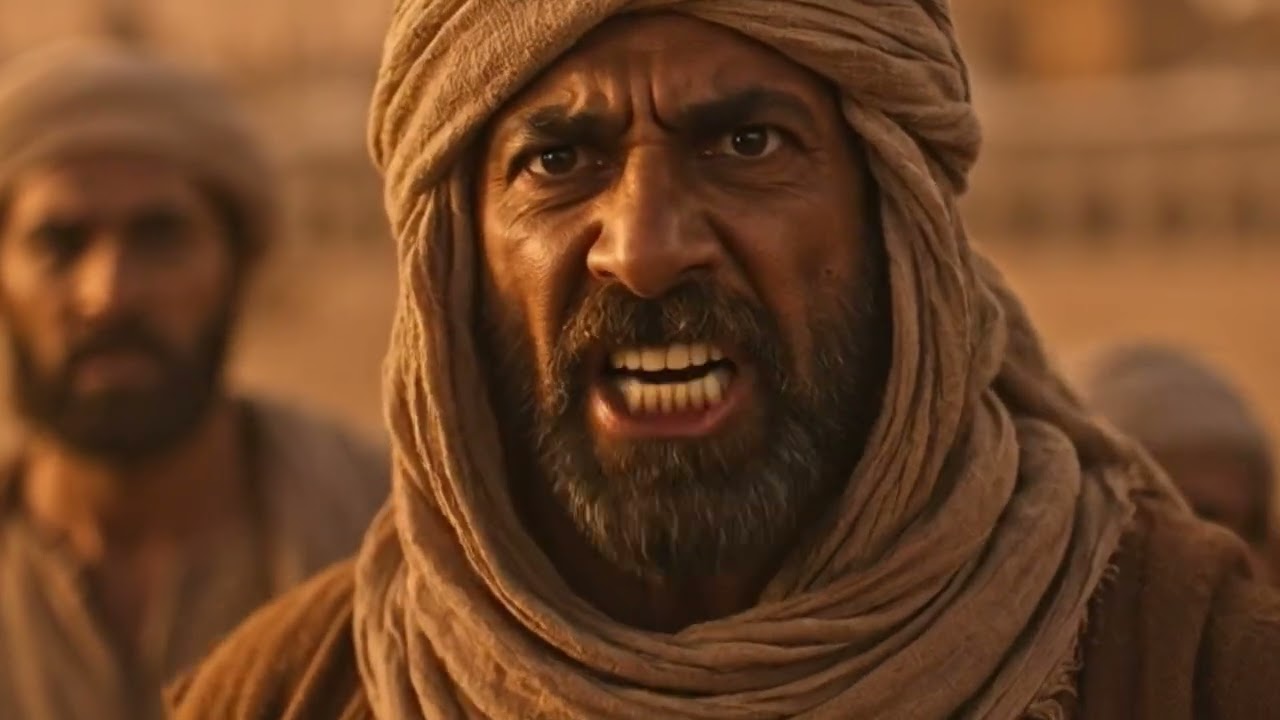 قصة أبي ذر الغفاري رضي الله عنه