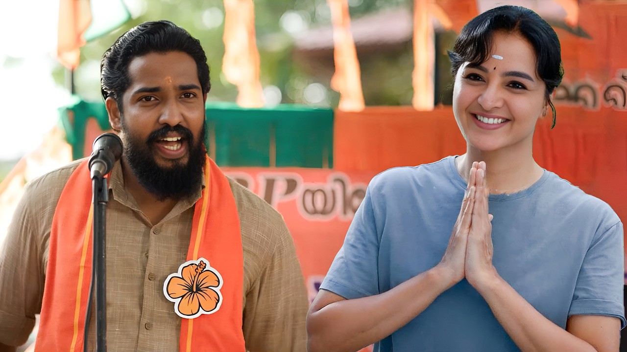 ഞങ്ങൾ അമ്പലത്തിലെ പൊങ്കാലയ്ക്ക് ക്ഷണിക്കാൻ വന്നതാണ് | Vellari Pattanam | Suresh Krishna | Soubin