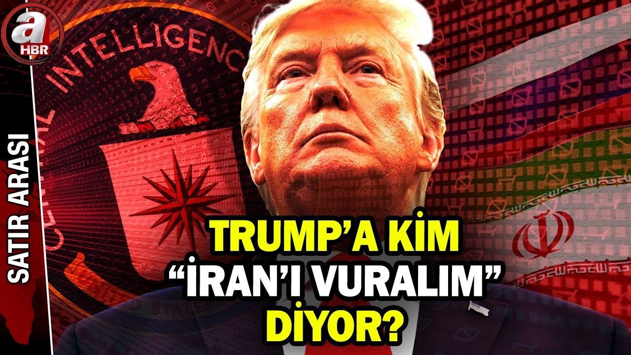 CIA'dan Trump'a İran uyarısı! ABD ekonomisi nasıl etkilenir? | A Haber