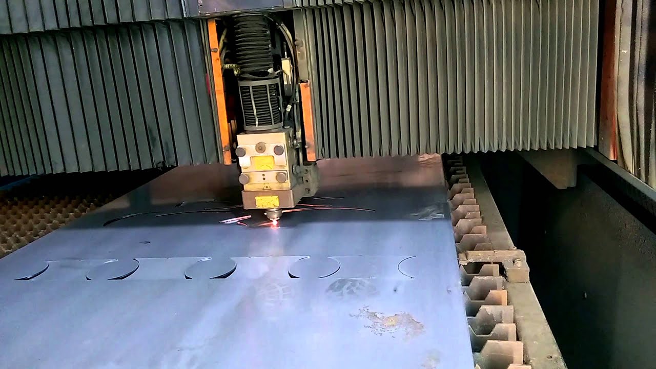 Taglio Laser per recinzioni e/o cancelli