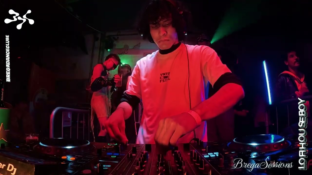 LOFIHOUSEBOY | BREGA SESSION: FUNILARIA BIXIGA