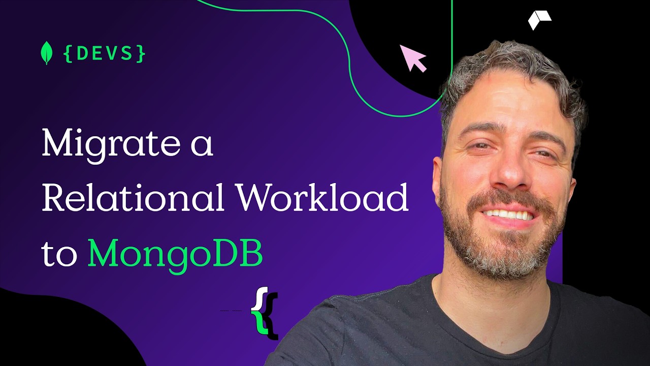 Пошаговое руководство по миграции PostgreSQL в MongoDB | Реляционный миграционный инструмент MongoDB