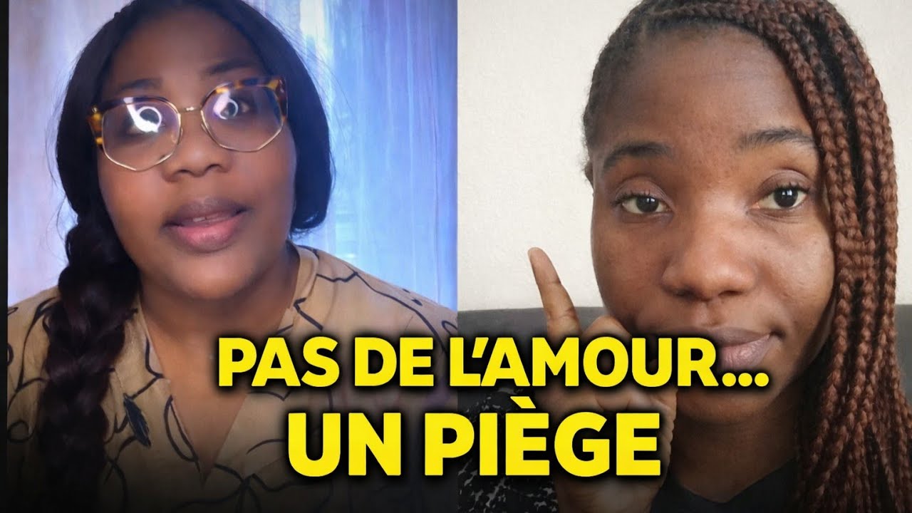 Les 2 CHOSES qu’un HOMME en EUROPE te demandera… mais PAS par AMOUR 😳