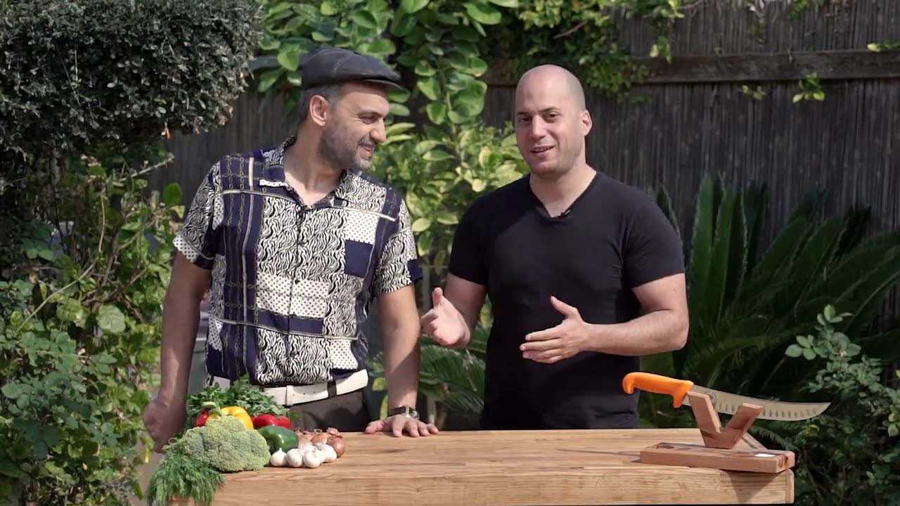 מתכון מושלם של הקרניבורים לכתף טלה מושלם! מומלץ לשולחן החג