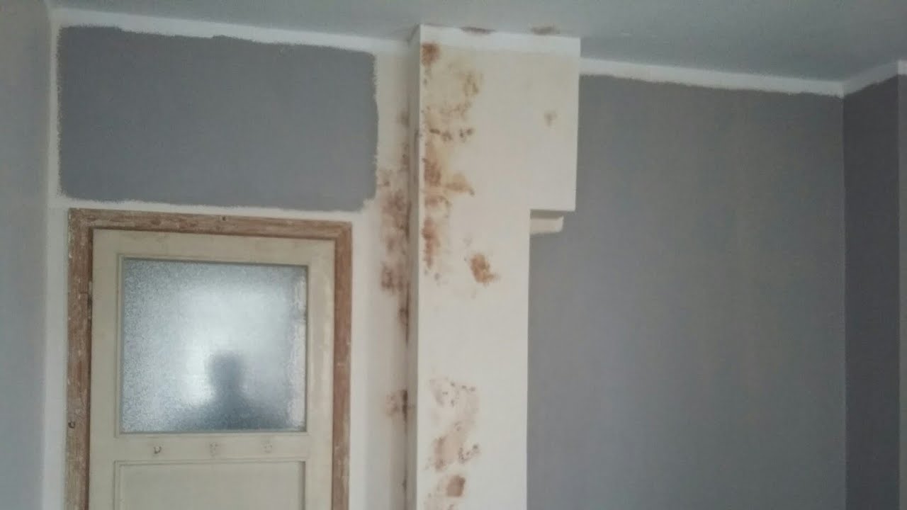 Leke Örtücü Boya Filli Boya Kapatan, İsli,Sararmış ve Kusma Yapan Duvarların Çözümü
