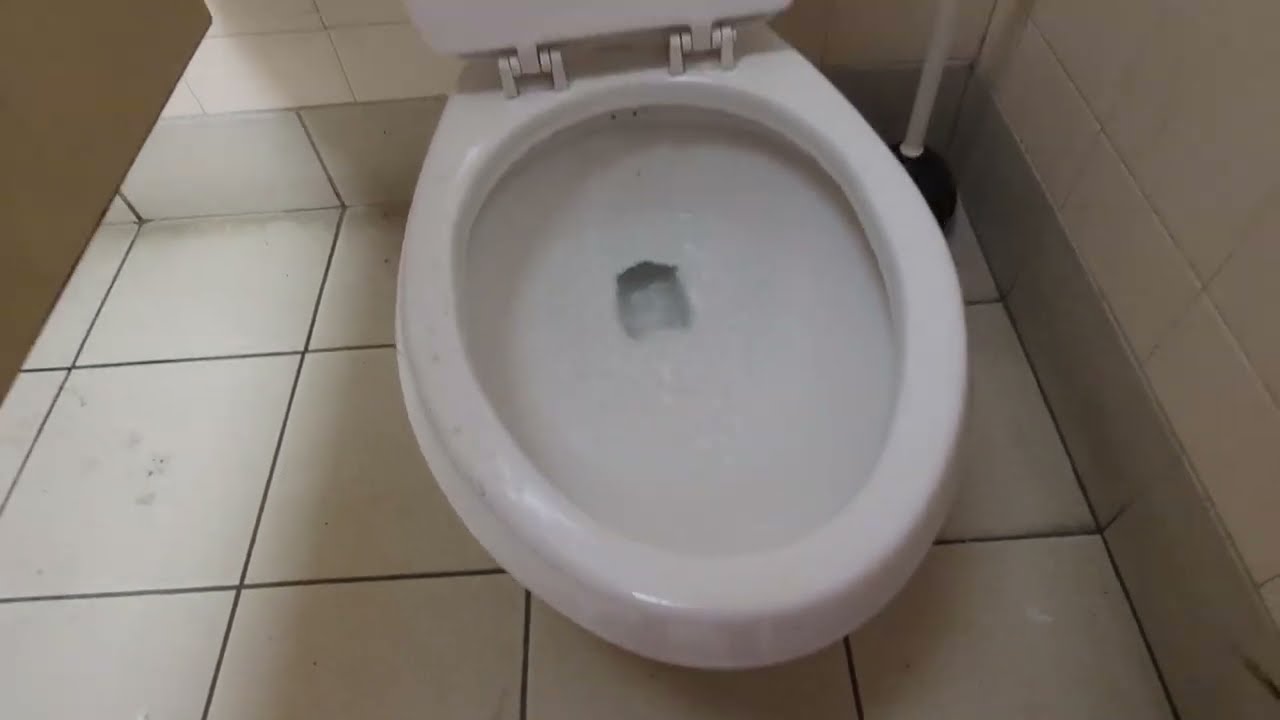 77. Canadian Tire Men's Restroom Full Shoot (Reshoot)