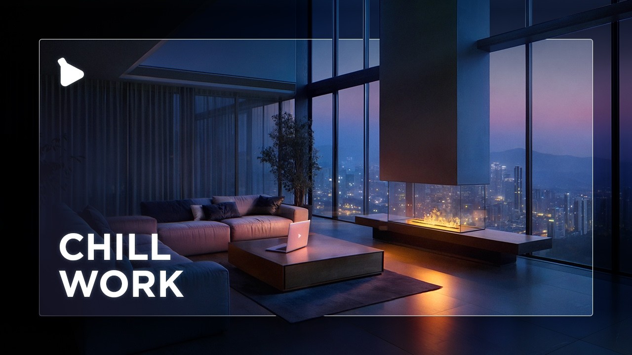 Chill Work Music — Quiet Luxury Work Vibes