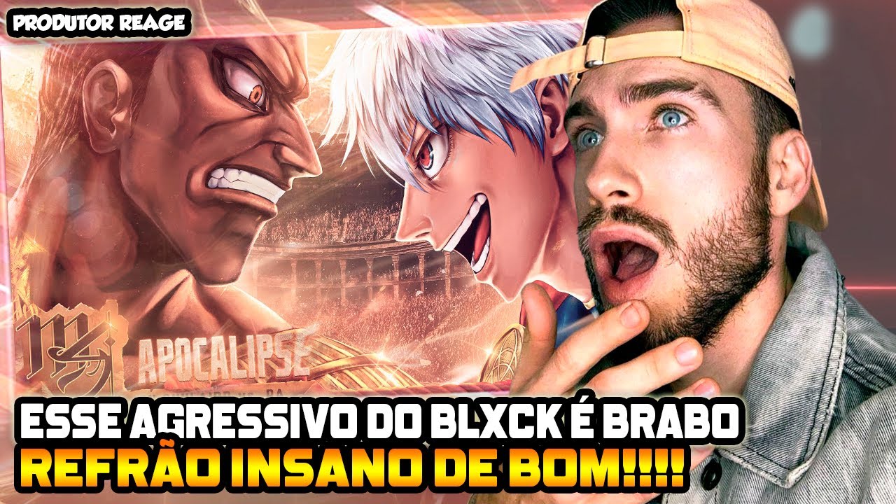 Cú Chulainn x Rá (Shuumatsu no Valkyrie) Apocalipse  M4rkim ft Blxck‬ (REACT, ANÁLISE)