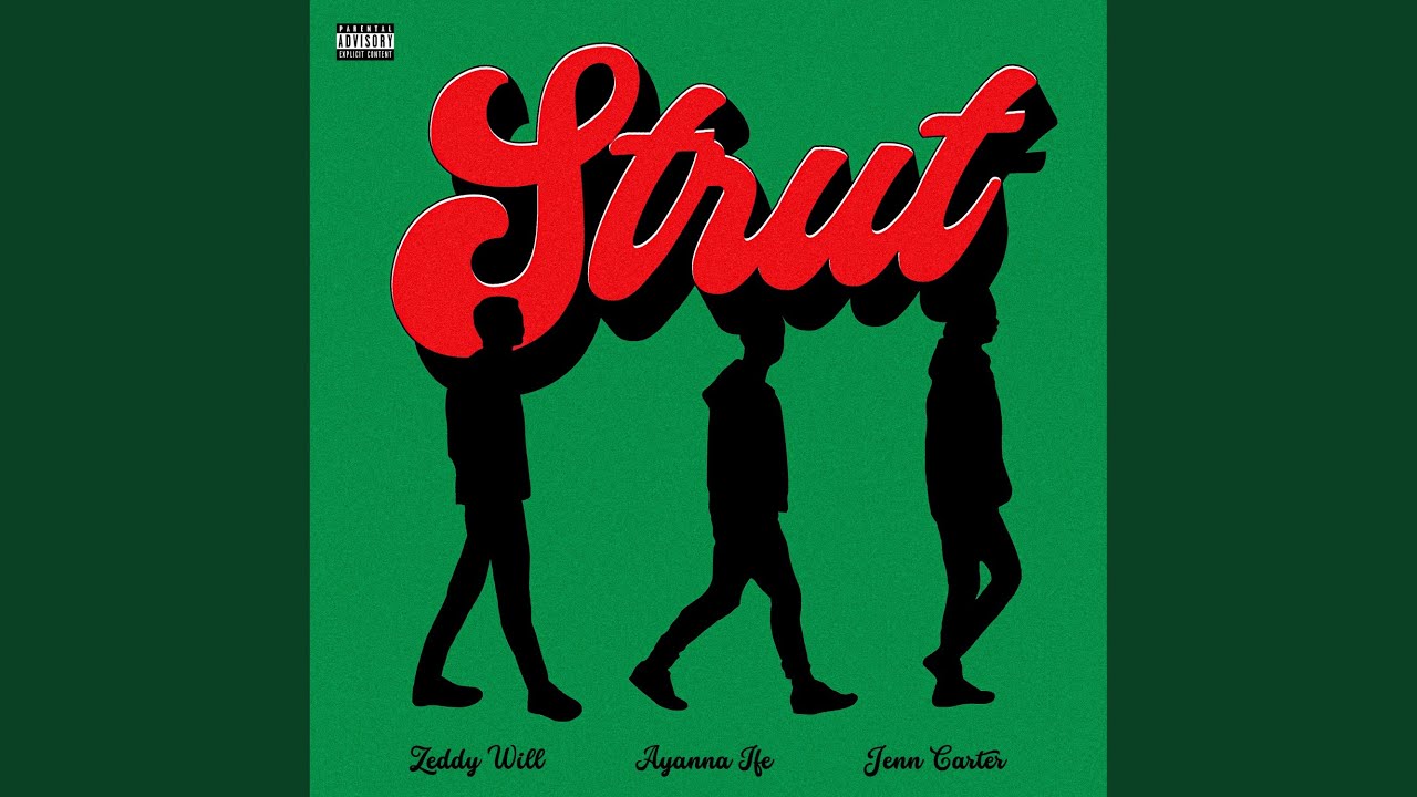 Strut (Planet Rock Remix)