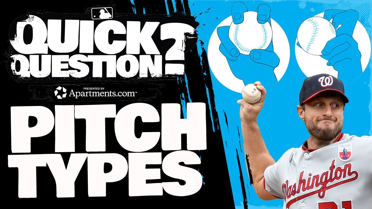 What is the difference between pitches? And why are there so many? | Quick Question (MLB Originals)