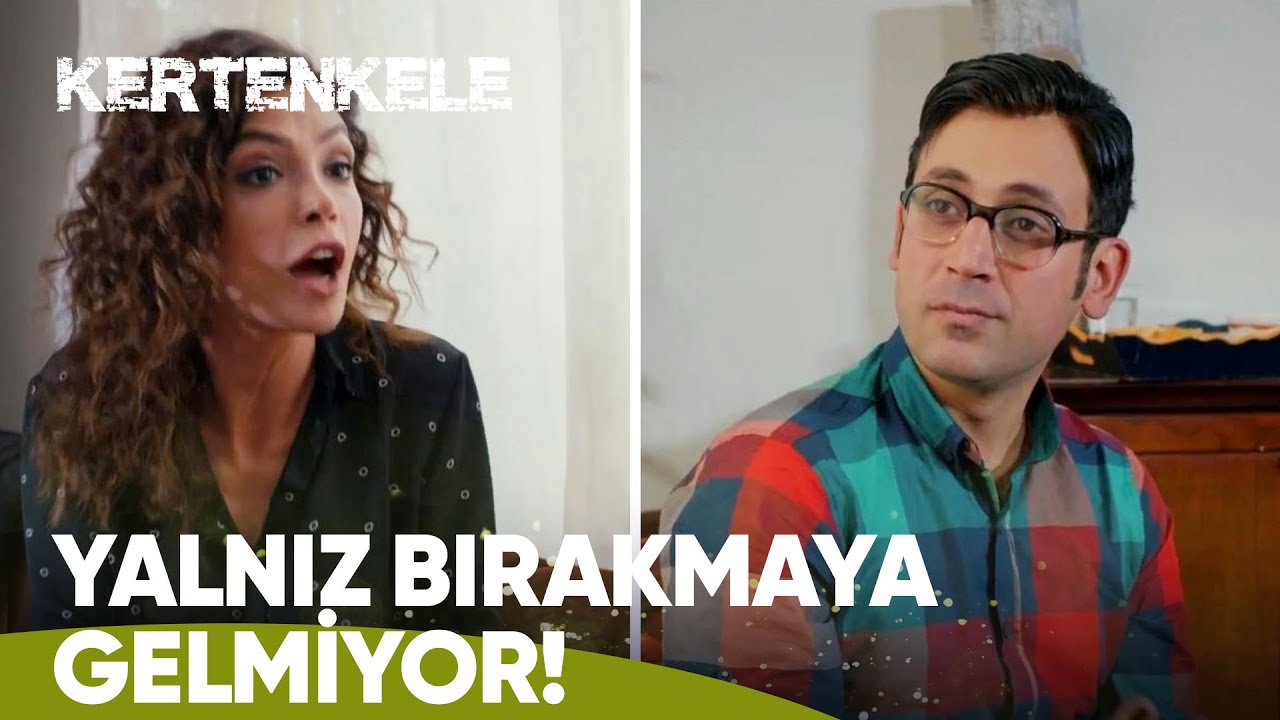 Selin, Leven'i çatır çatır kıskanıyor! - Kertenkele 27. Bölüm