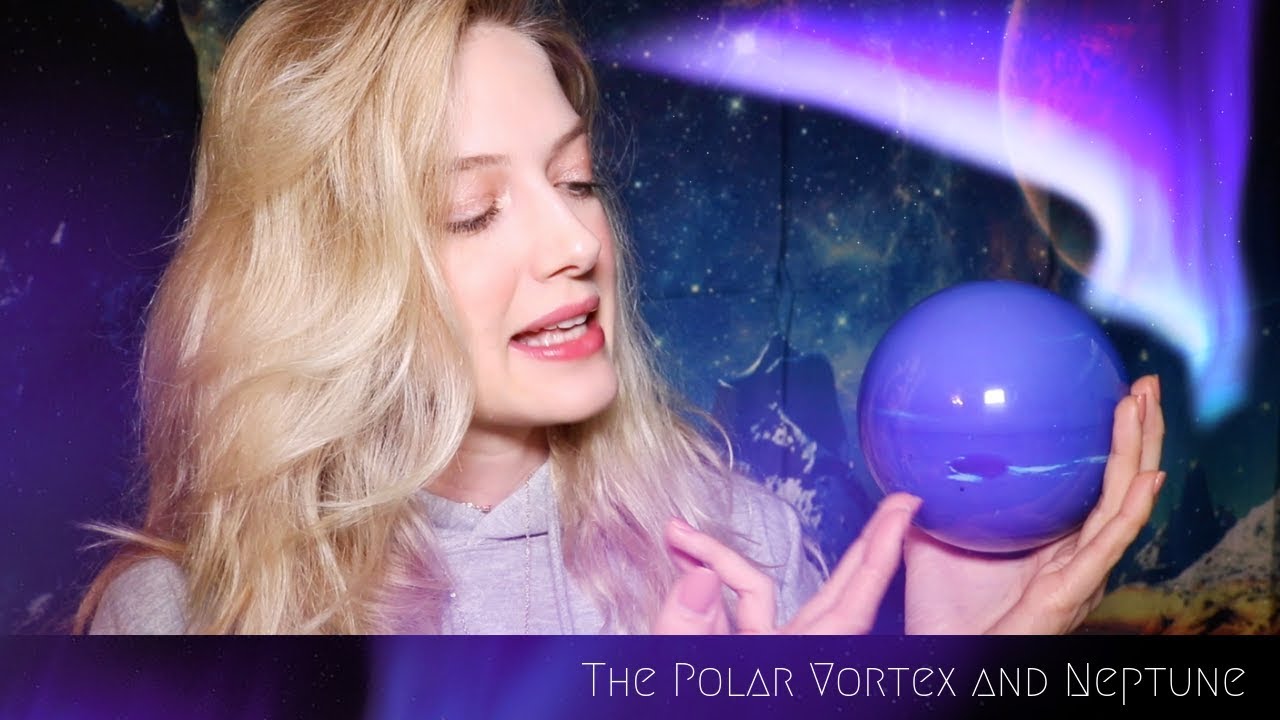 The Polar Vortex and Neptune