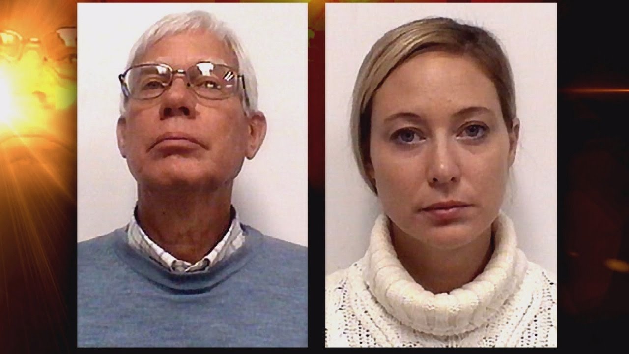 Ex-Model Convicted of Murdering Husband With Help of Retired FBI Agent Dad