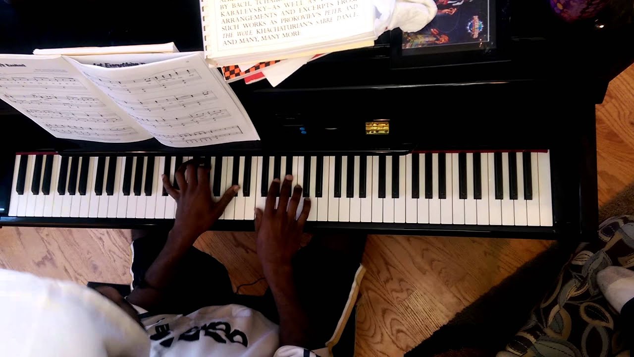 Tum Hi Ho/ Aashiqui 2 Piano Cover