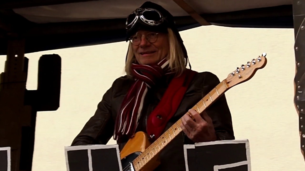 Bluesfasching in Apolda 2020