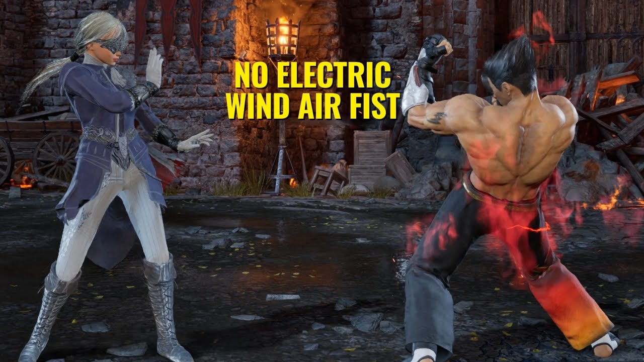 I DON'T KNOW THE COMBOS (Lili Tekken 8 Ranked)