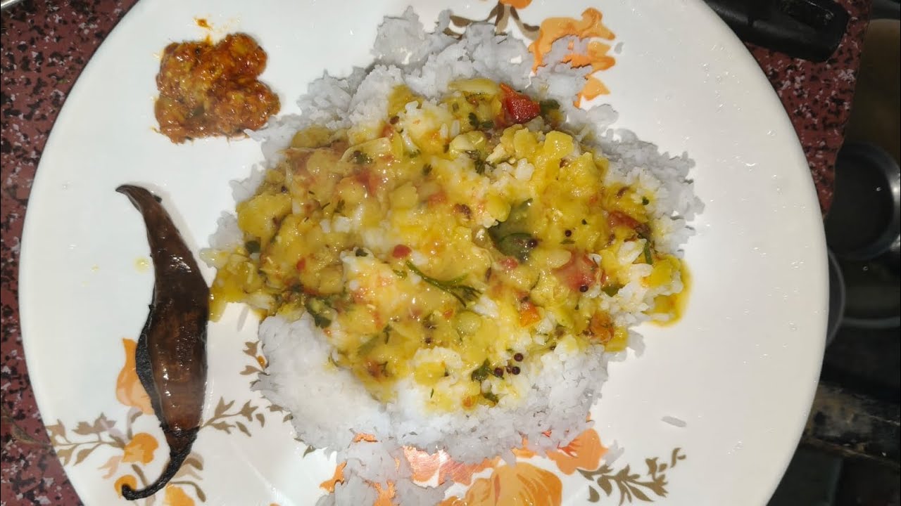 Simple dal recipe 😋 new recipe tasty recipe easy recipe 😋 