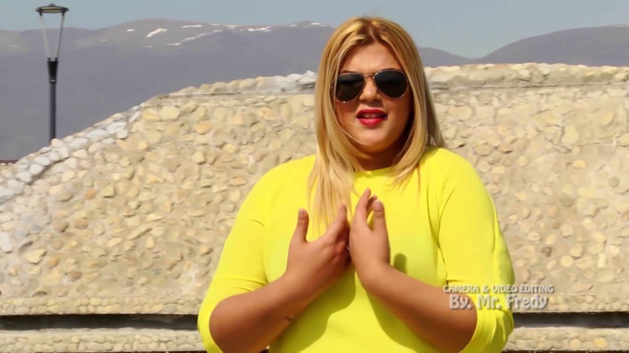 Dzefrina -  Faca Chavo Official Video HD NEVO © 2015