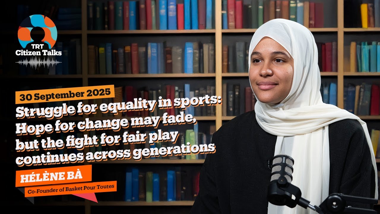 Season 4 Episode 18: Struggle for Equality in Sports
