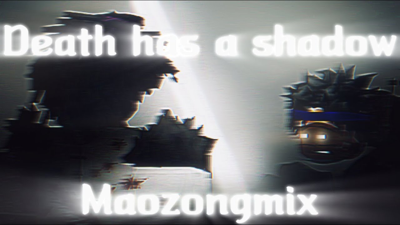 Death has a shadow maozongmix｜Corruption crisis｜Roblox Concept Ch 2