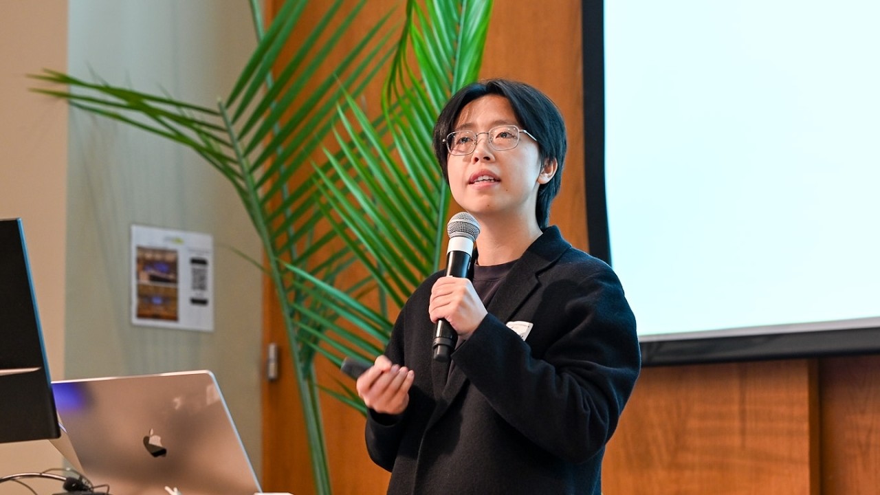 Шуян Чжоу - Конференция по ИИ, ориентированному на общество, 2026 (В центре внимания новые препод...