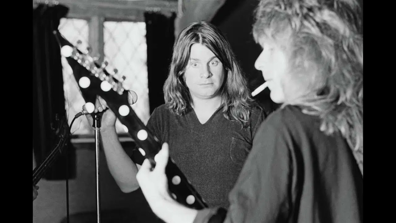 Deconstructing Ozzy Osbourne - Mr. Crowley (Isolated Tracks)