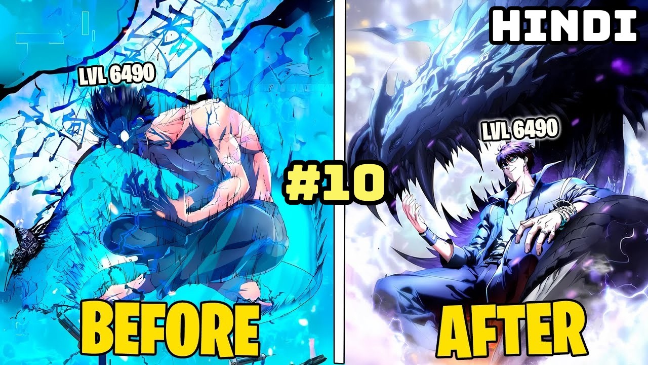 MC reborn into the world of powerful Martial arts and awakens the King of Monsters with strongest.10