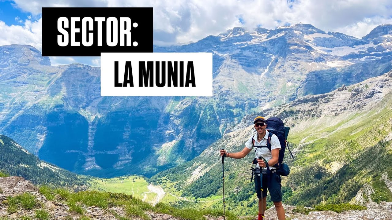 Sector de la MUNIA integral 7x3000 con Robiñera