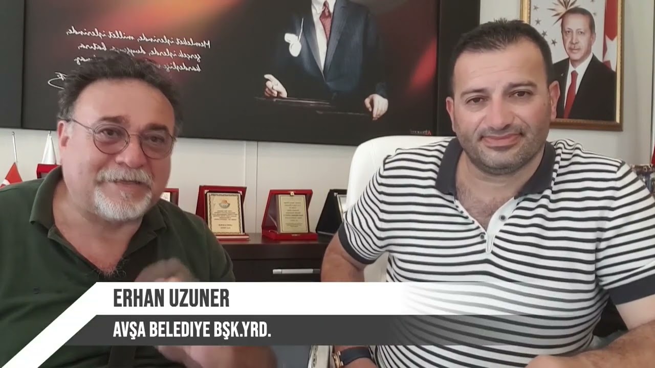 Avşa Adası Belgeseli Hazırlayan İsmet Ergin