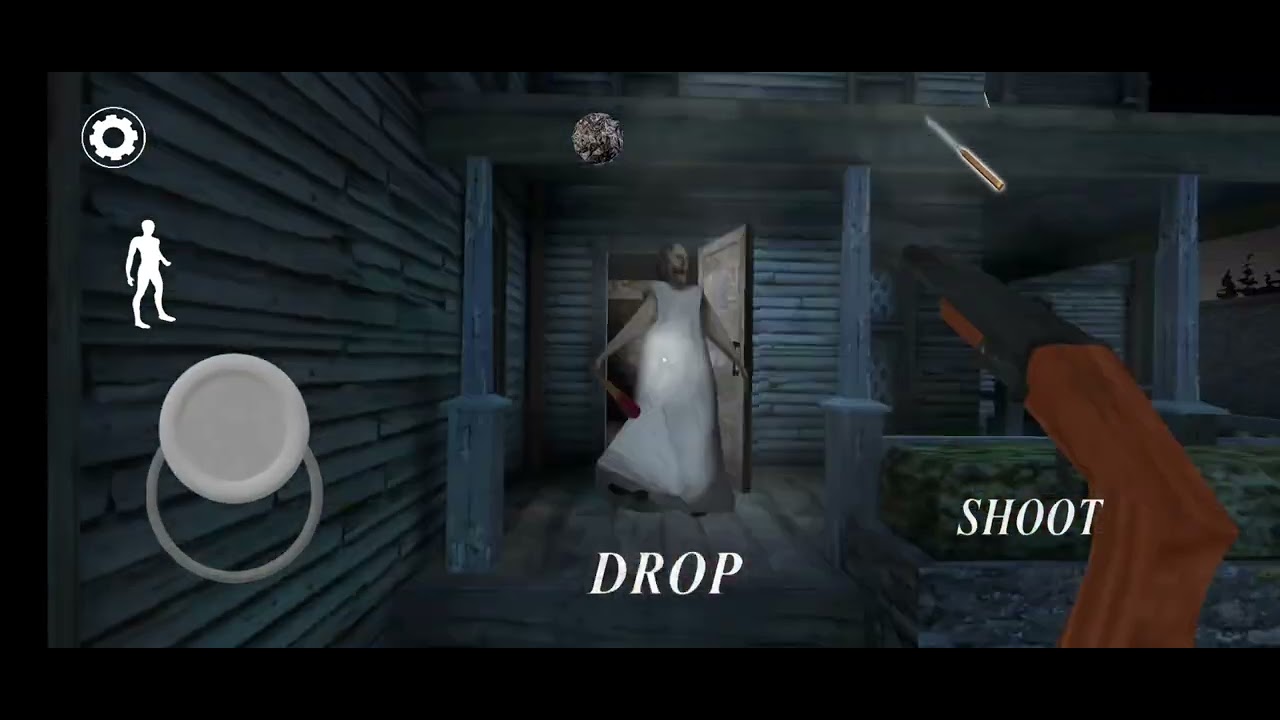 Most intense granny i have ever done!!!!!