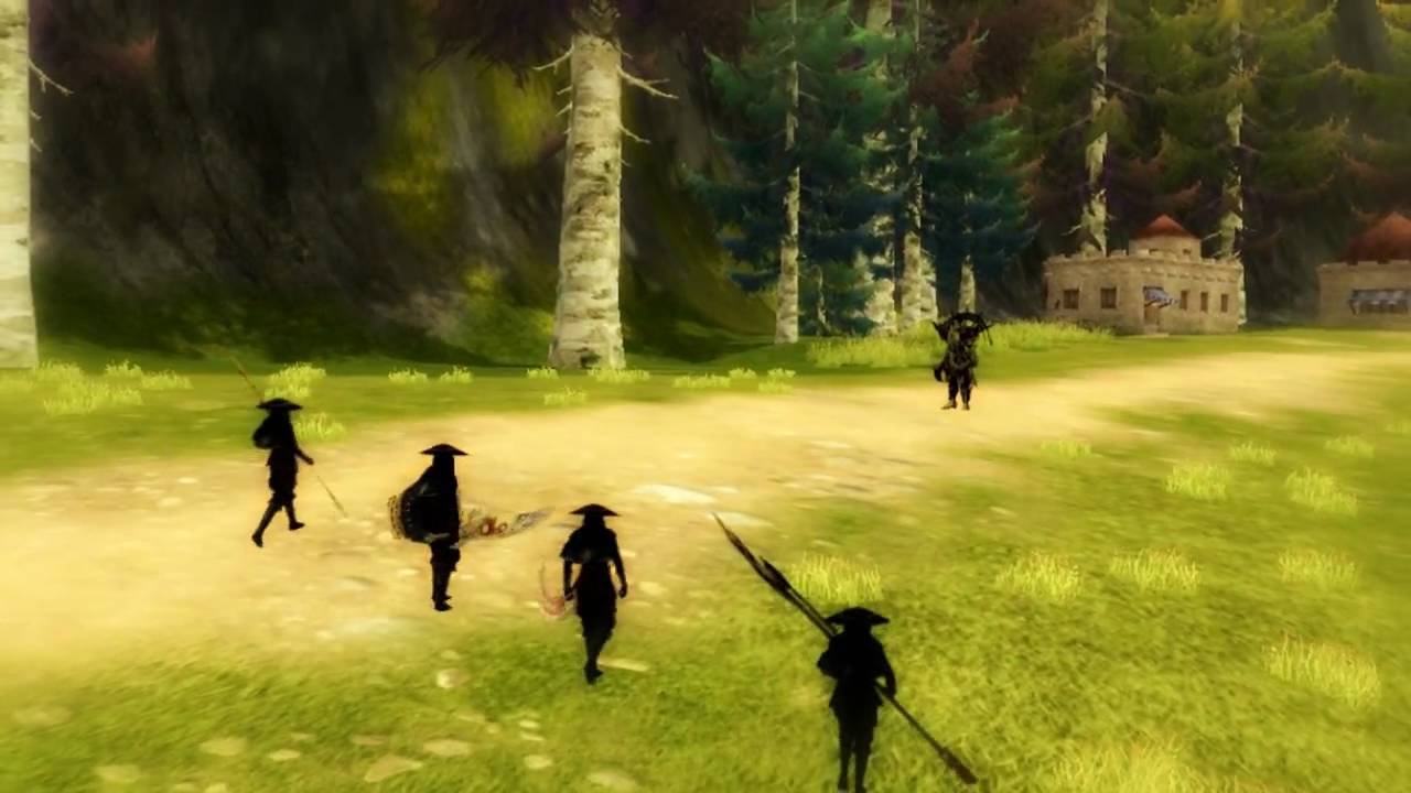 Silkroad Online - Revenge