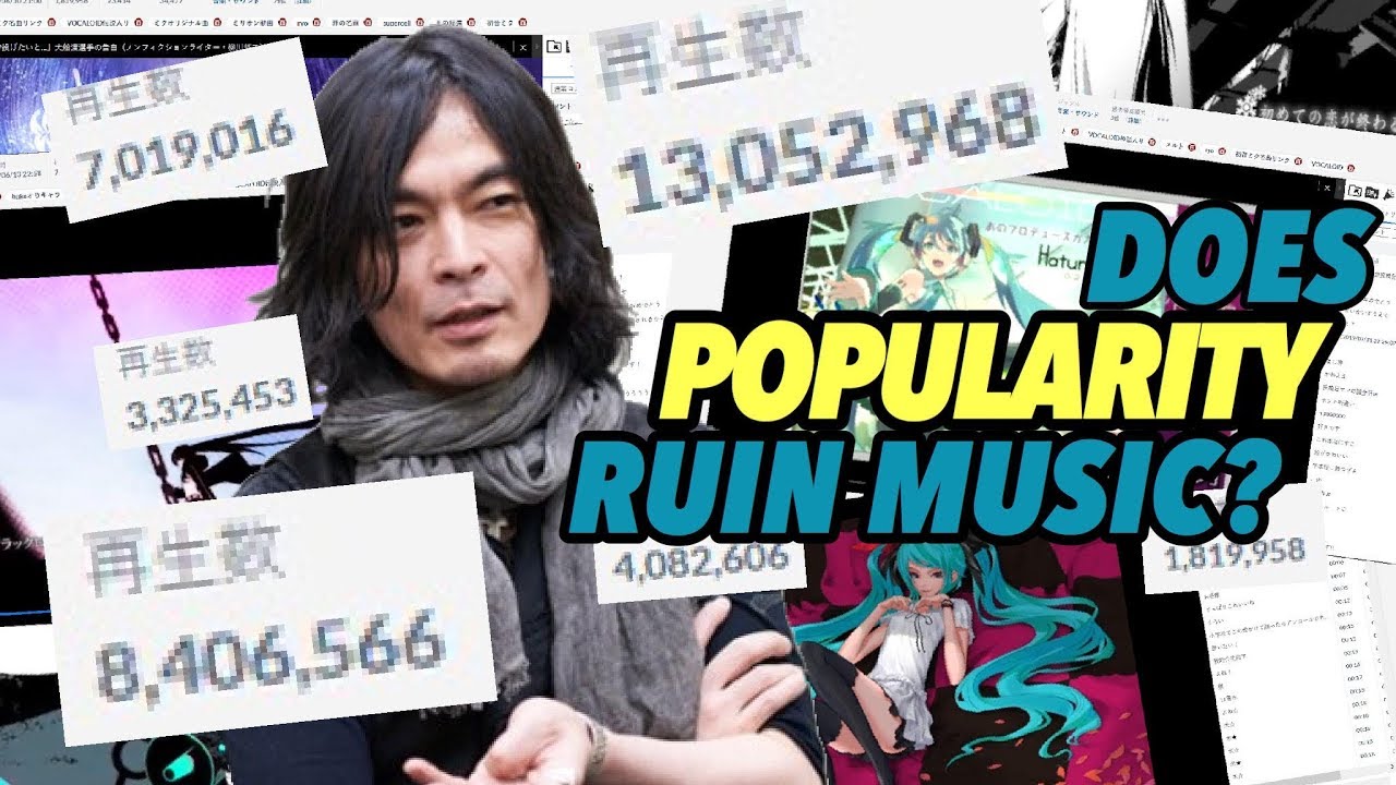 Ryo and Saturation: My Conflicting Feelings on Vocaloid's Front Man