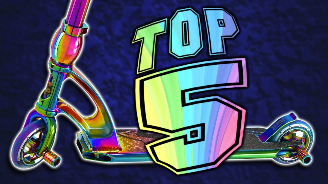 From Bad to Worse: The 5 Most Disappointing Scooter