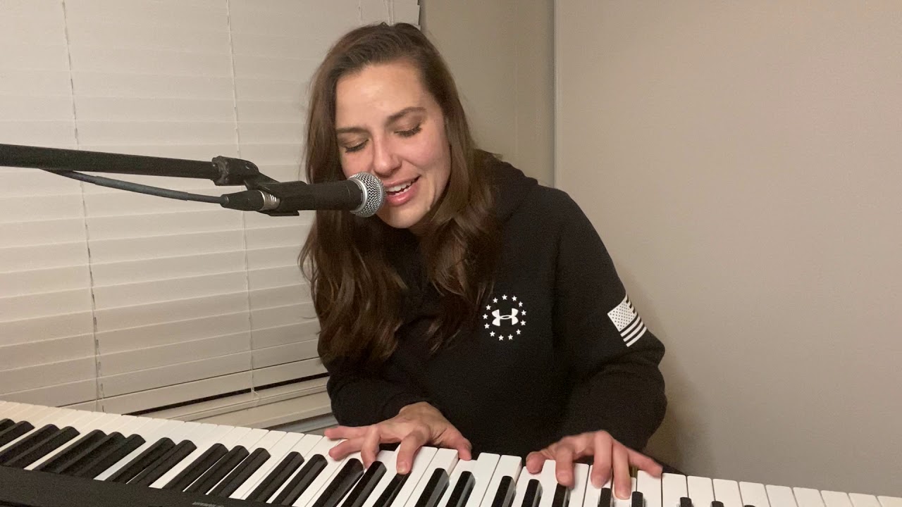 Stand By Me PIANO COVER - Ben E. King (Original)