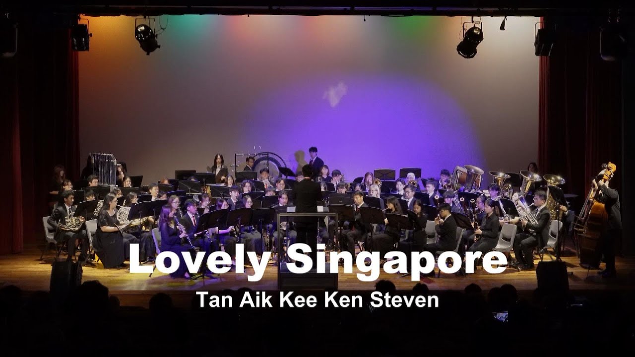 Lovely Singapore