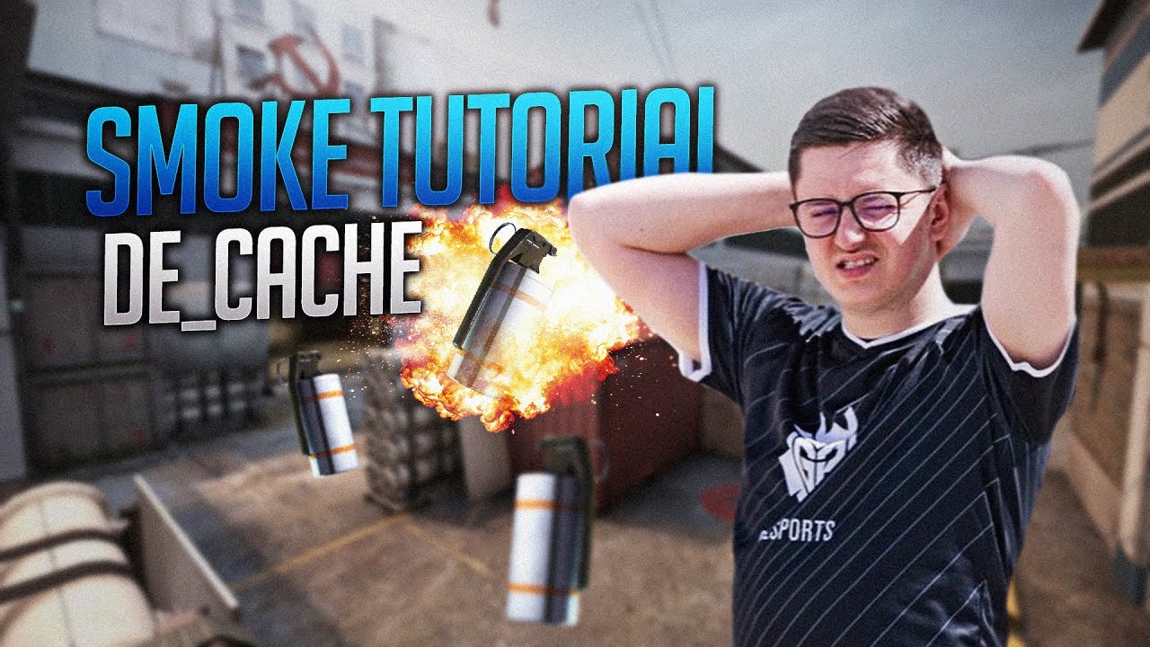 SMOKE TUTORIAL #2 - CACHE - Professor apEX