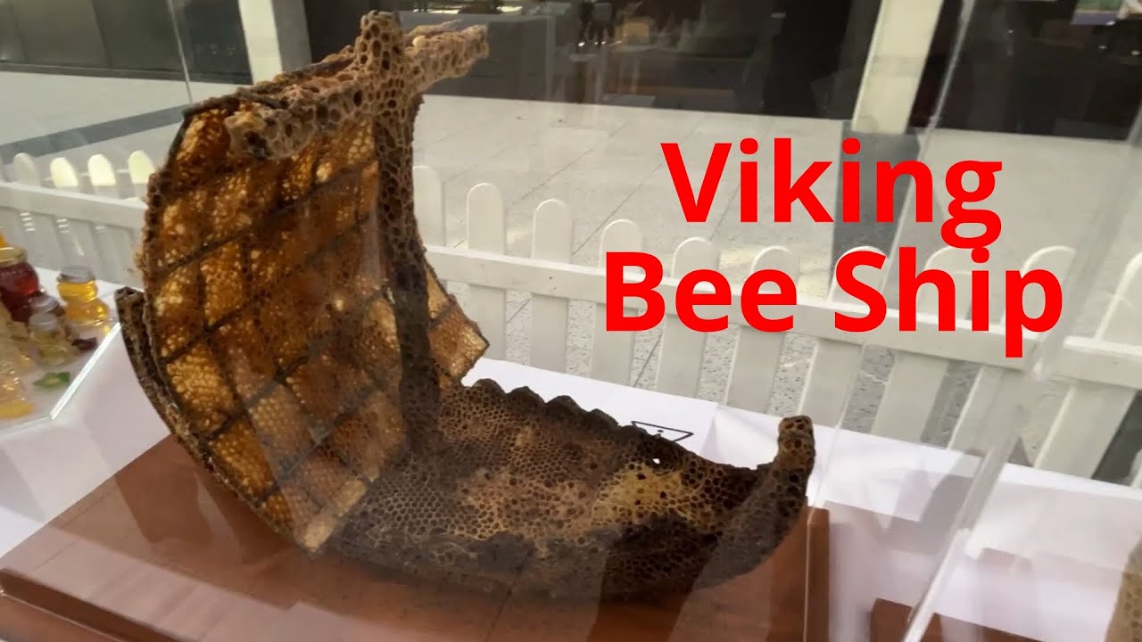 Викинги-пчеловоды в Дании