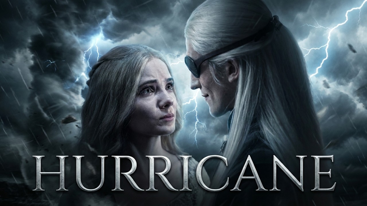 Aemond & Visenya | Hurricane ᴴᵒᵘˢᵉ ᵒᶠ ᵗʰᵉ ᴰʳᵃᵍᵒⁿ ᴬᵁ