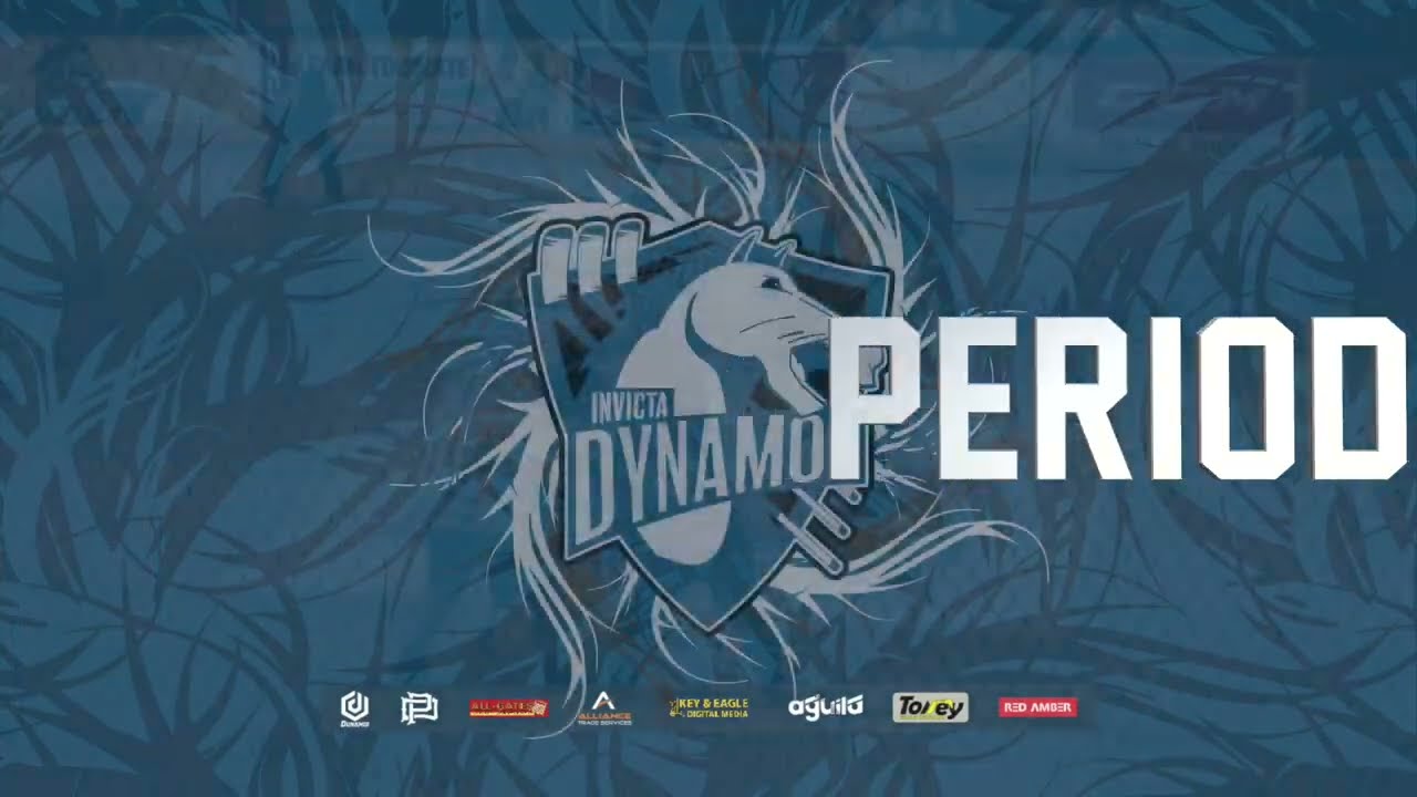League Match - Invicta Dynamos 15 - 1 Milton Keynes Thunder - 20-10-24