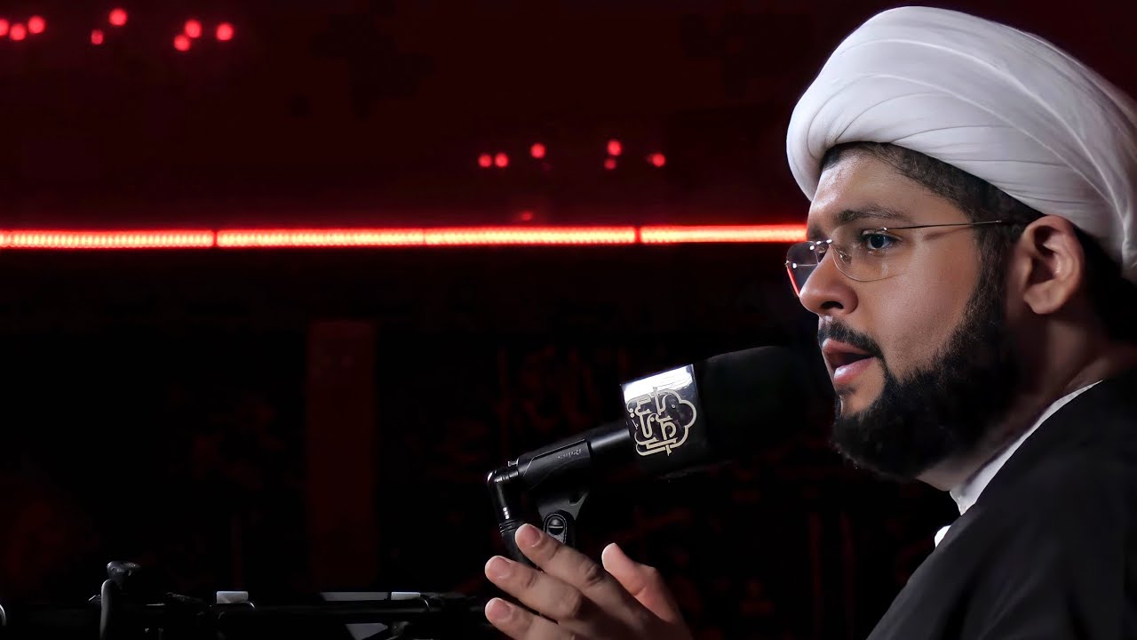 الخطيب الشيخ علي البيابي | ذكرى شهادة الإمام محمد الباقر (ع) | ٧-١٢-١٤٤٣